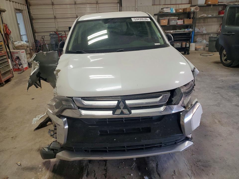 Aukcja sprzedaży 2018 Mitsubishi Outlander, vin: JA4AD3A30JZ028035, numer aukcji: 53439536
