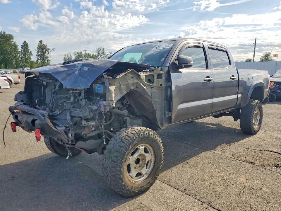 Продажа на аукционе авто 2017 Toyota Tacoma, vin: 5TFHZ5BN1HX013860, номер лота: 52881566