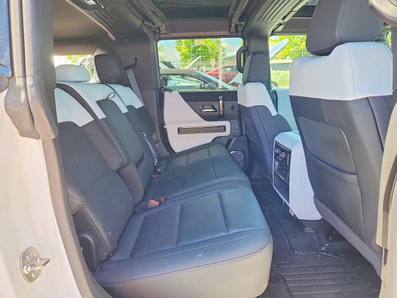 Aukcja sprzedaży 2024 Gmc Hummer Suv, vin: 1GKB0NDE6RU109441, numer aukcji: 69964346