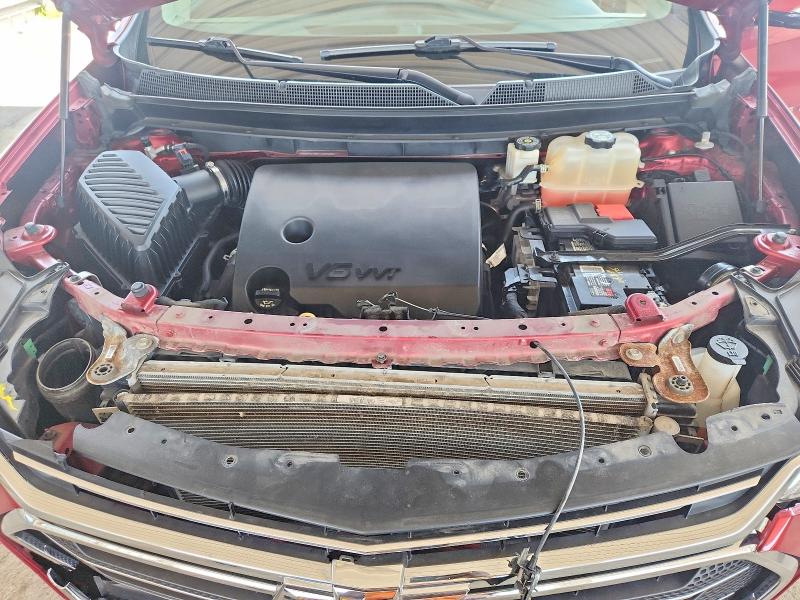 Aukcja sprzedaży 2018 Chevrolet Traverse, vin: 1GNERHKW0JJ239868, numer aukcji: 51680926
