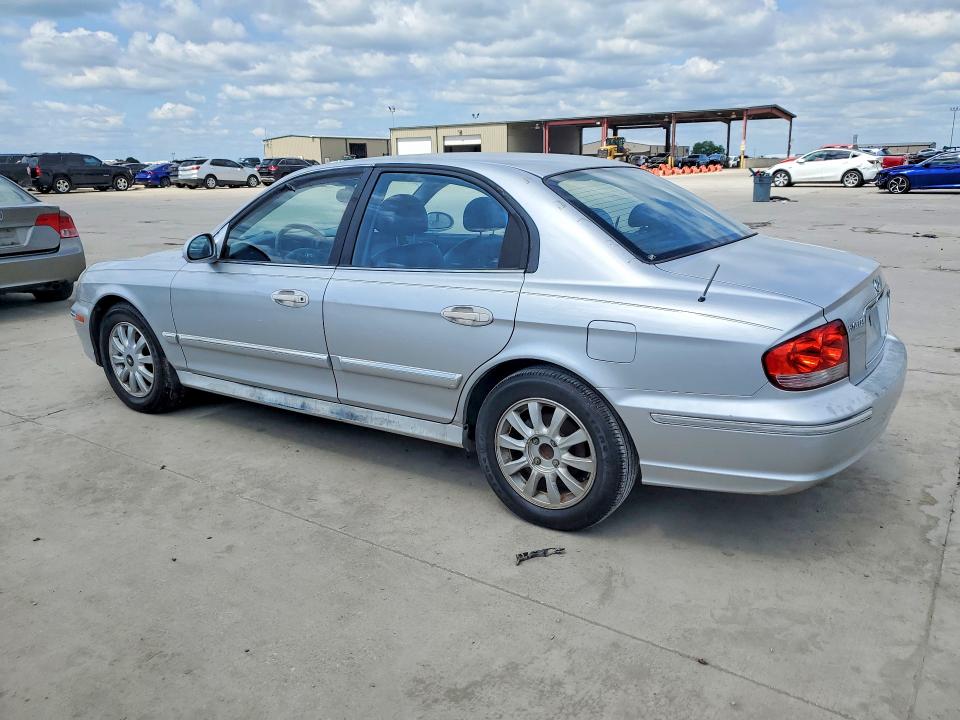 Продаж на аукціоні авто 2005 Hyundai Sonata, vin: KMHWF35H55A106319, номер лоту: 53086006