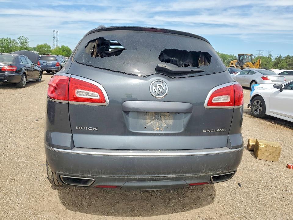 Aukcja sprzedaży 2013 Buick Enclave, vin: 5GAKRCKD8DJ244898, numer aukcji: 54892636