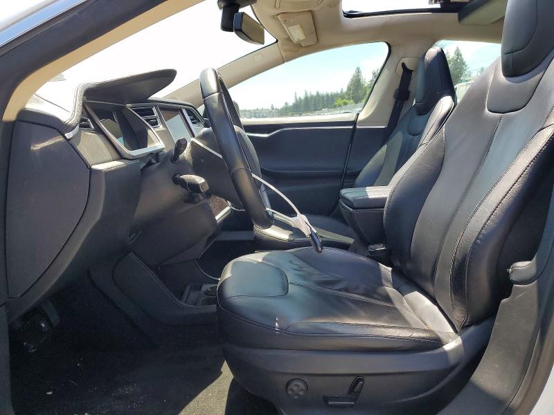 Продаж на аукціоні авто 2014 Tesla Model S, vin: 5YJSA1S1XEFP28791, номер лоту: 54547536