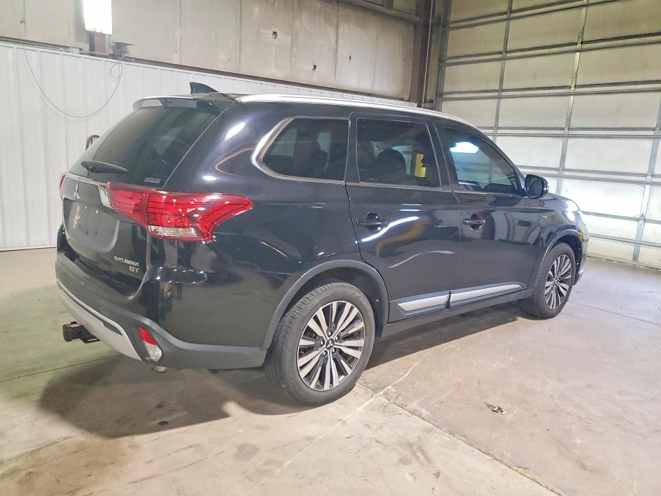 50678836 :رقم المزاد ، JA4JZ4AX1KZ017072 vin ، 2019 Mitsubishi Outlander مزاد بيع
