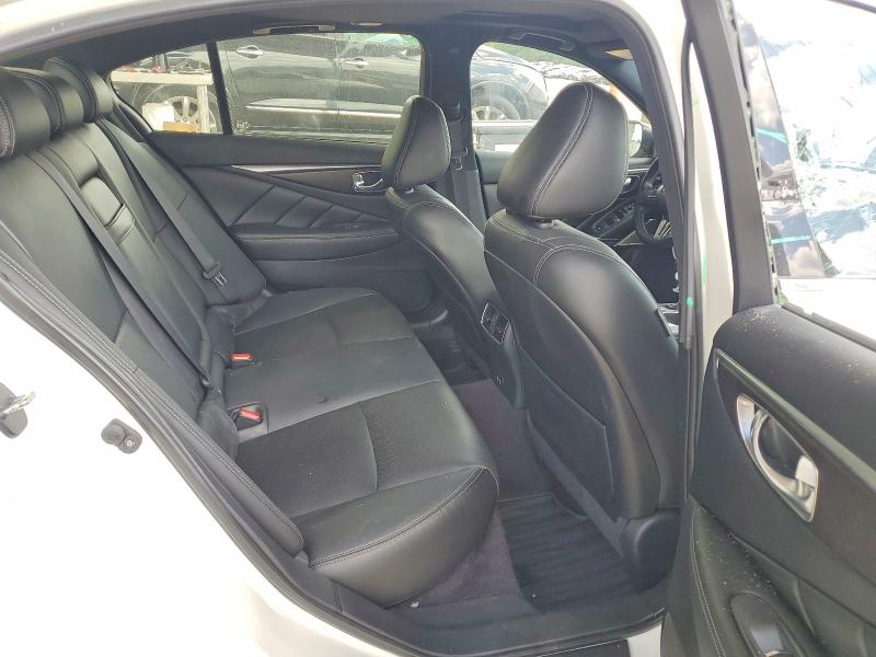 52822006 :رقم المزاد ، JN1EV7CP3MM701139 vin ، 2021 Infiniti Q50 مزاد بيع