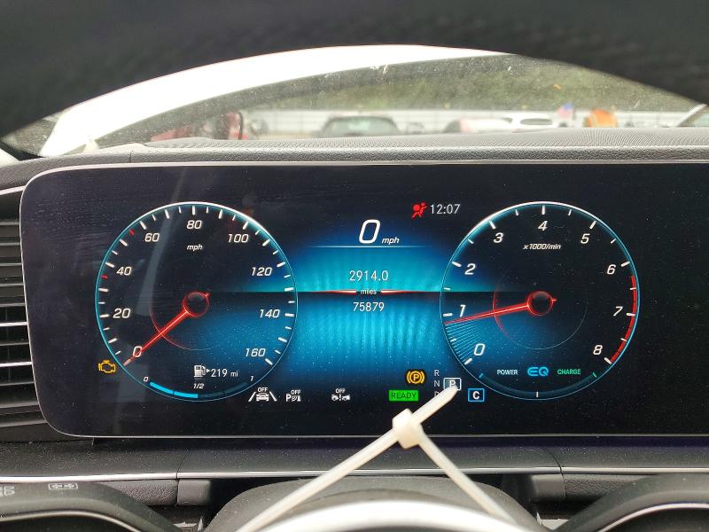 Продажа на аукционе авто 2020 Mercedes-benz Gls, vin: 4JGFF5KE8LA123747, номер лота: 54149716
