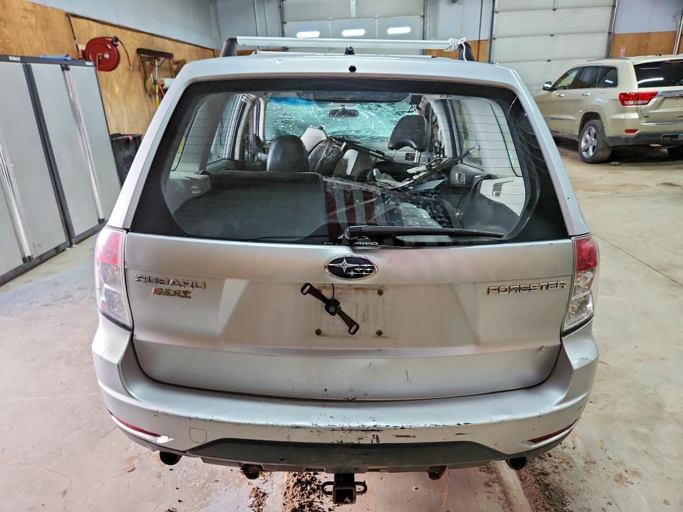 53715036 :رقم المزاد ، JF2SH616X9H713303 vin ، 2009 Subaru Forester مزاد بيع