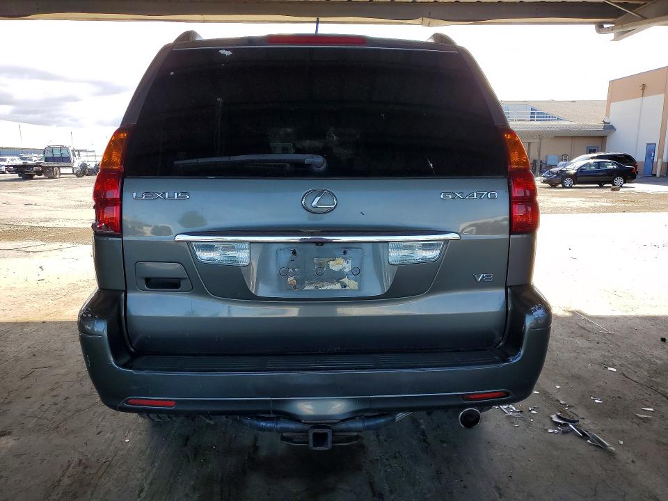 Продаж на аукціоні авто 2007 Lexus Gx, vin: JTJBT20X570126774, номер лоту: 54891806