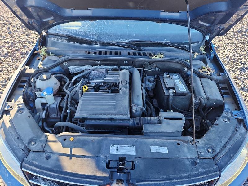 2018 Volkswagen Jetta მანქანა იყიდება აუქციონზე, vin: 3VWDB7AJ0JM216907, აუქციონის ნომერი: 53408516