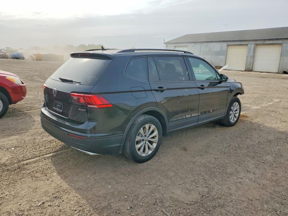 Продаж на аукціоні авто 2020 Volkswagen Tiguan, vin: 3VV0B7AX2LM044597, номер лоту: 53807376