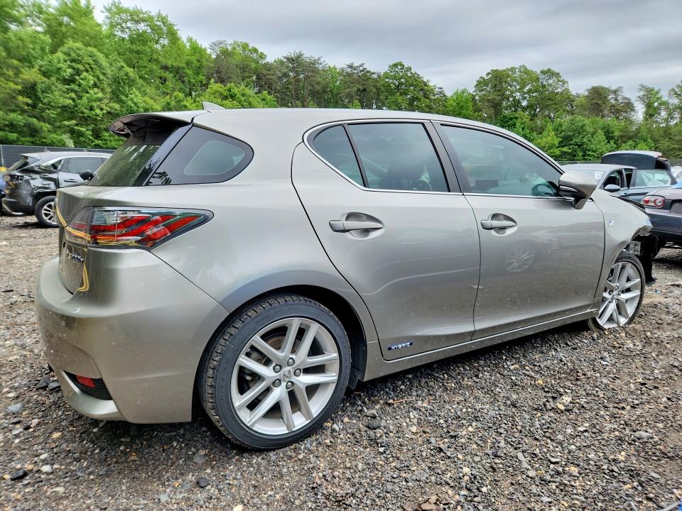 54331866 :رقم المزاد ، JTHKD5BH5H2299318 vin ، 2017 Lexus Ct مزاد بيع