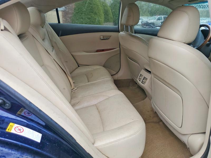 Продаж на аукціоні авто 2011 Lexus Es, vin: JTHBK1EG2B2440001, номер лоту: 51030556