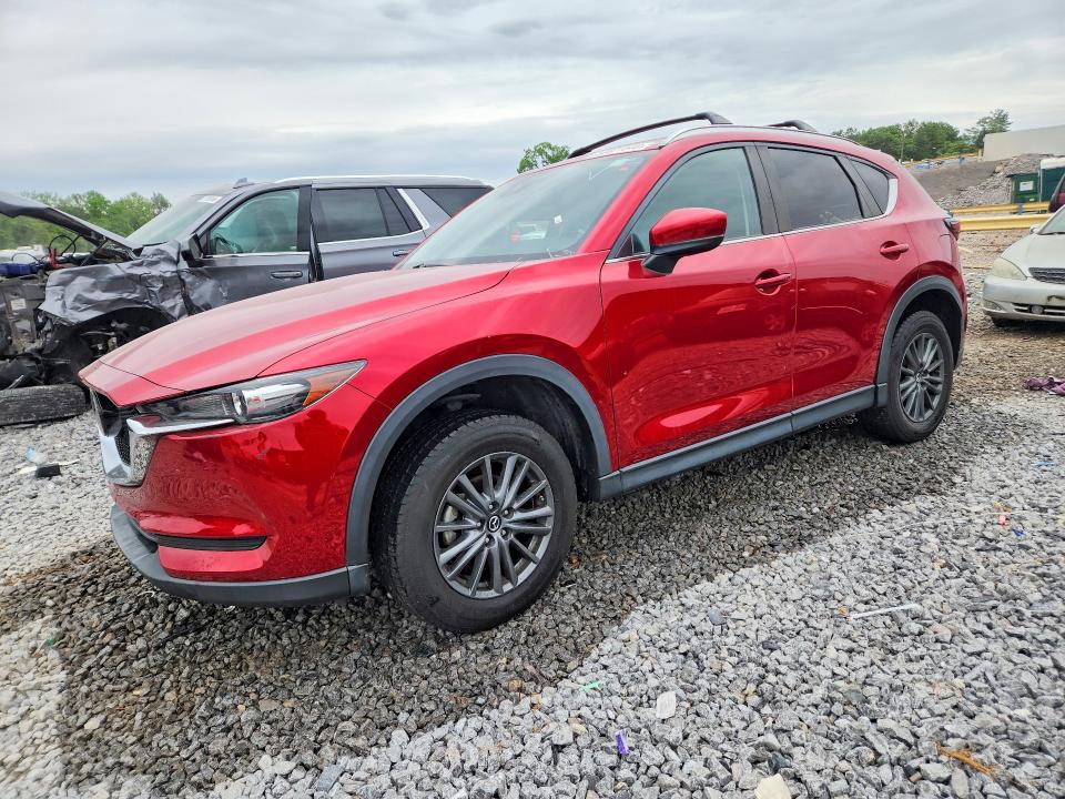 Aukcja sprzedaży 2017 Mazda Cx-5, vin: JM3KFACL3H0160914, numer aukcji: 52021546