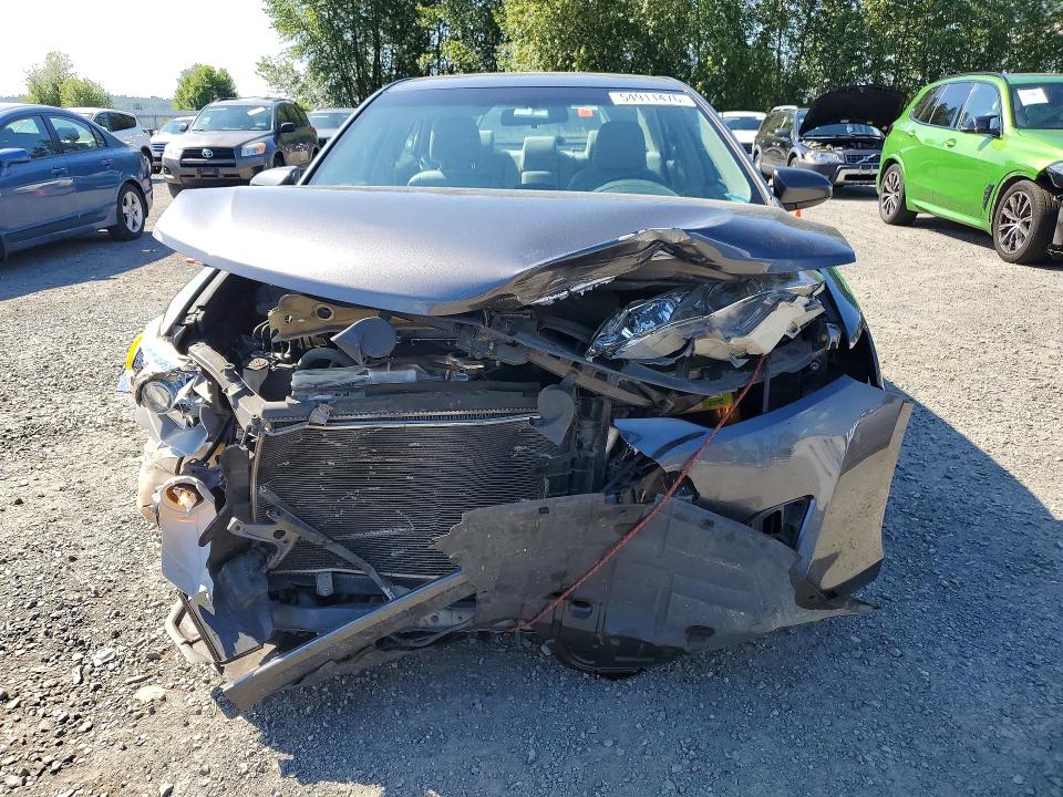 2012 Toyota Camry მანქანა იყიდება აუქციონზე, vin: 4T4BF1FK9CR236439, აუქციონის ნომერი: 54911476