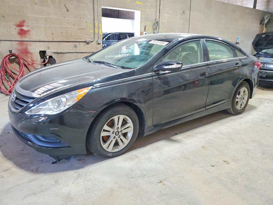 Продаж на аукціоні авто 2014 Hyundai Sonata, vin: 5NPEB4AC7EH839119, номер лоту: 55483996