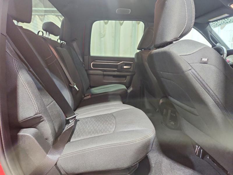54499456 :رقم المزاد ، 3C6UR5DJ7TG229726 vin ، 2026 Ram 2500 مزاد بيع
