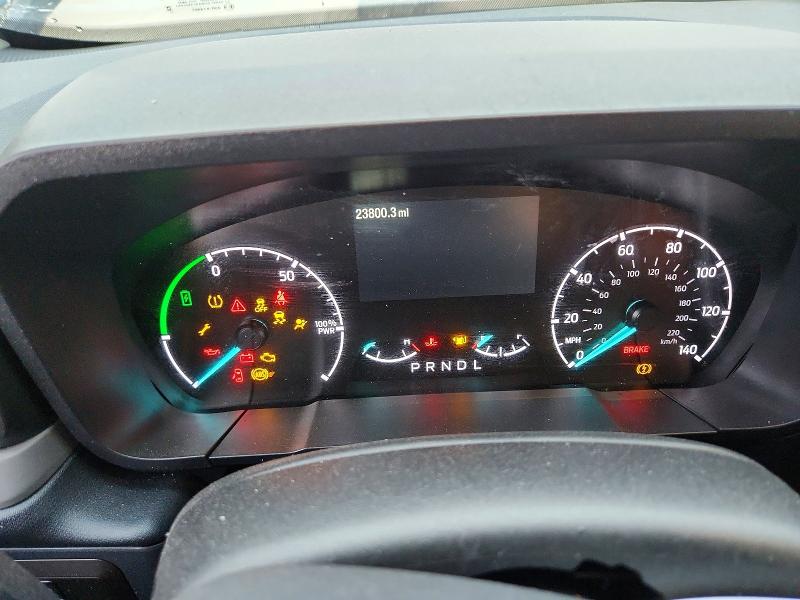 Продажа на аукционе авто 2023 Ford Maverick, vin: 3FTTW8E39PRA62455, номер лота: 55336746