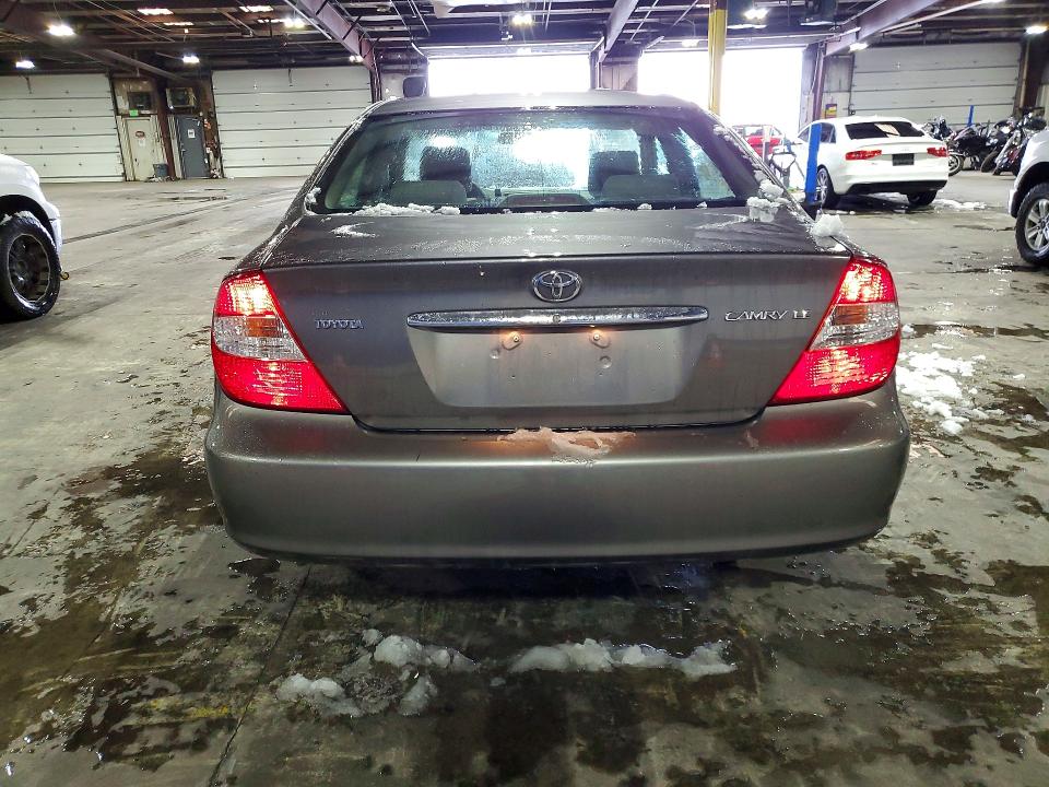 Продажа на аукционе авто 2004 Toyota Camry, vin: 4T1BE32K04U796544, номер лота: 52463416