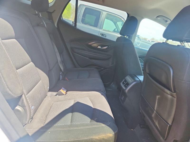 2022 Gmc Terrain მანქანა იყიდება აუქციონზე, vin: 3GKALTEV9NL173094, აუქციონის ნომერი: 53743456