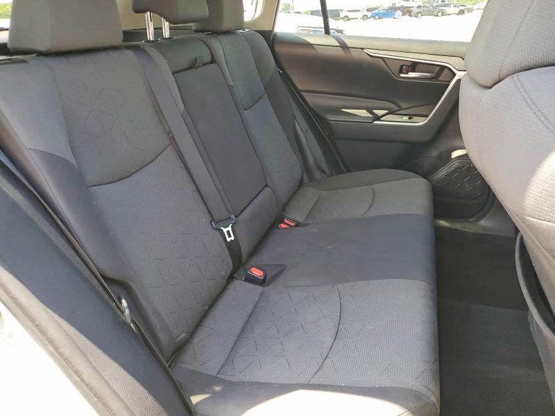 2021 Toyota Rav4 მანქანა იყიდება აუქციონზე, vin: 2T3W1RFV1MW116405, აუქციონის ნომერი: 51701506