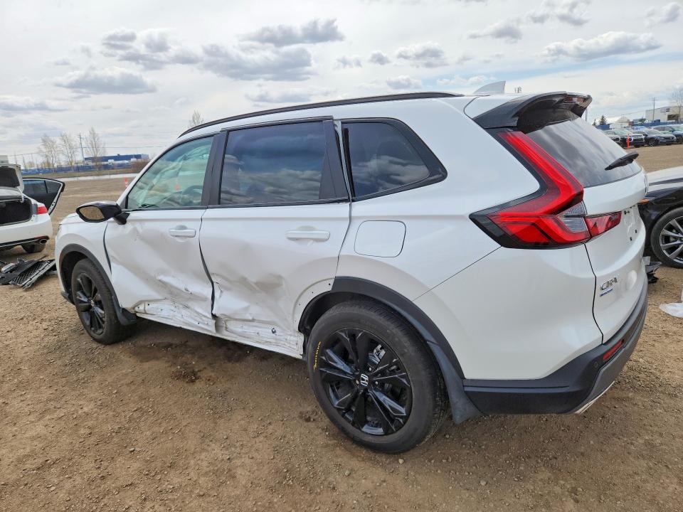 Продажа на аукционе авто 2026 Honda Cr-v, vin: 2HKRS6H97TH213848, номер лота: 52951026