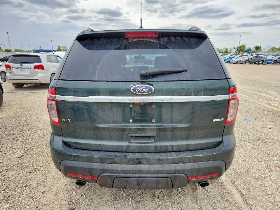 Продажа на аукционе авто 2013 Ford Explorer, vin: 1FM5K8D85DGC48199, номер лота: 52133606