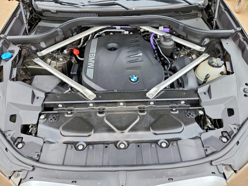 53446266 :رقم المزاد ، 5UX23EU03R9R43269 vin ، 2024 Bmw X5 مزاد بيع