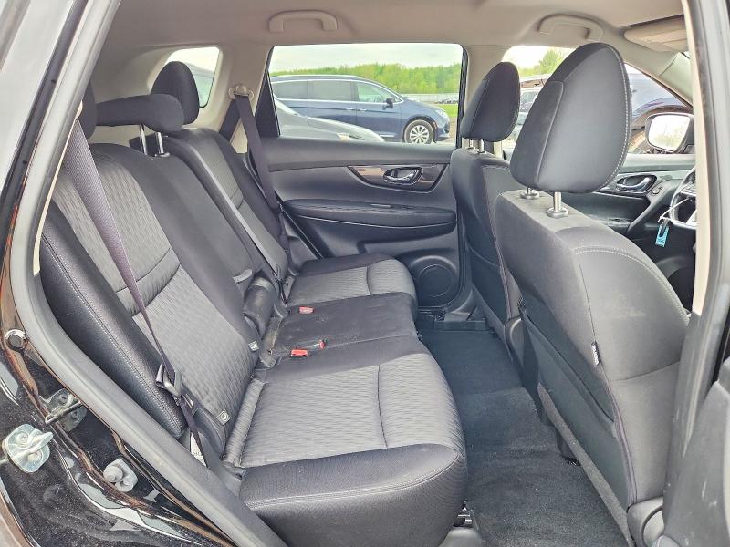 52380266 :رقم المزاد ، JN8AT2MV0LW131674 vin ، 2020 Nissan Rogue مزاد بيع