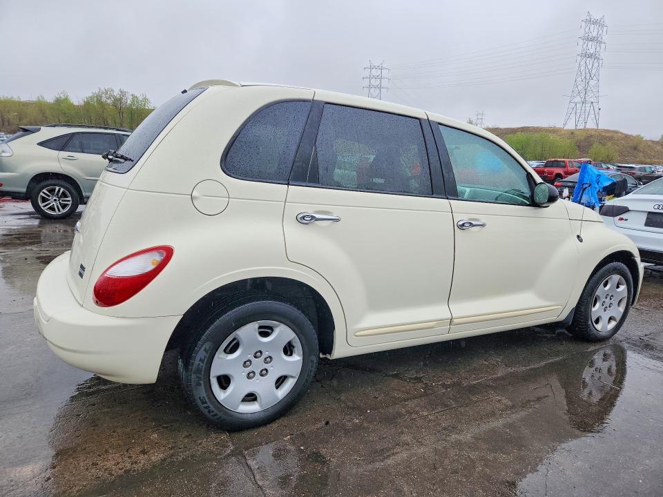 52534306 :رقم المزاد ، 3A4FY58B87T542105 vin ، 2007 Chrysler Pt Cruiser مزاد بيع