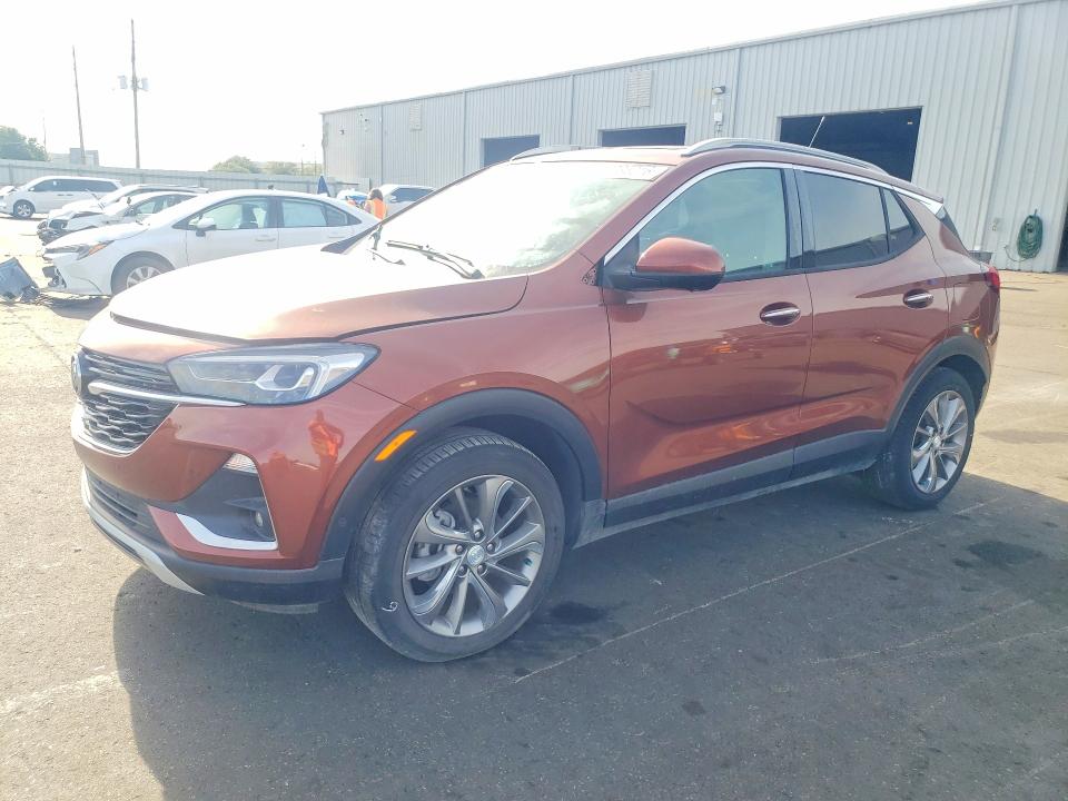 Aukcja sprzedaży 2021 Buick Encore Gx, vin: KL4MMFSL3MB076378, numer aukcji: 52285216