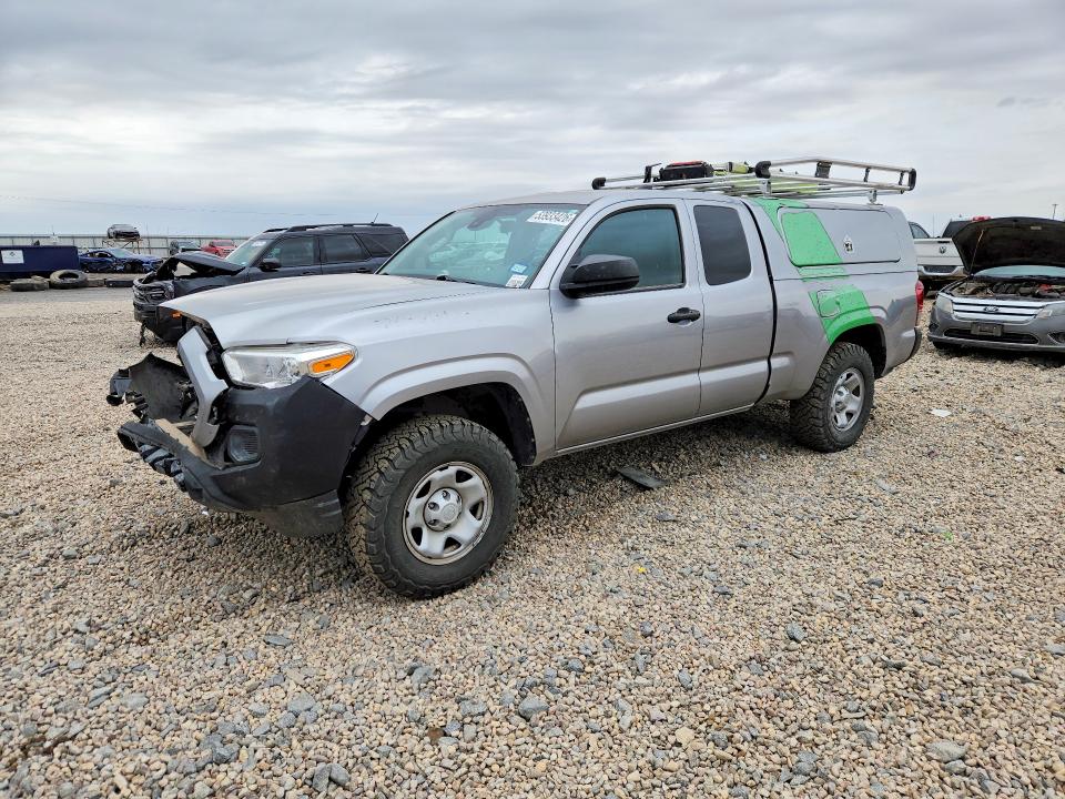 Aukcja sprzedaży 2020 Toyota Tacoma, vin: 3TYRX5GN2LT005434, numer aukcji: 53933426