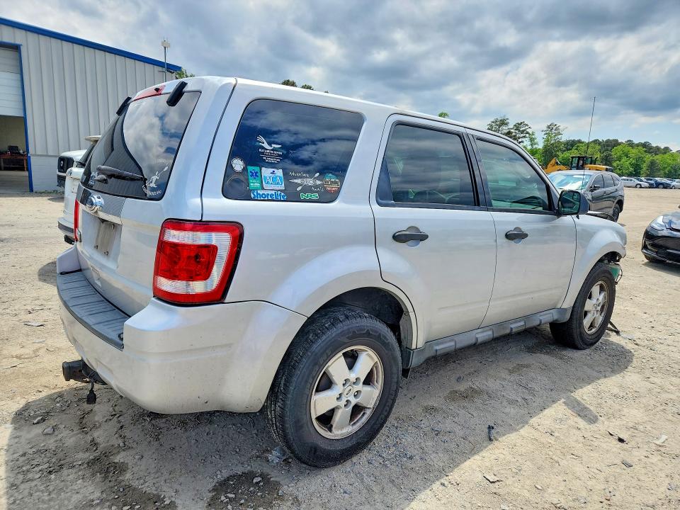 Auction sale of the 2010 Ford Escape, vin: 1FMCU0C74AKB09900, lot number: 53512766