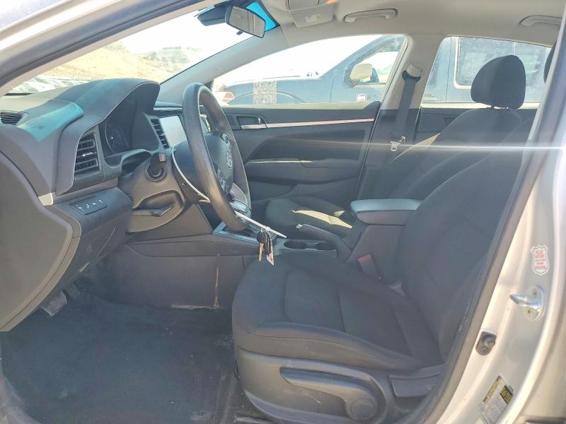 Продаж на аукціоні авто 2019 Hyundai Elantra, vin: 5NPD84LF1KH485367, номер лоту: 54910876