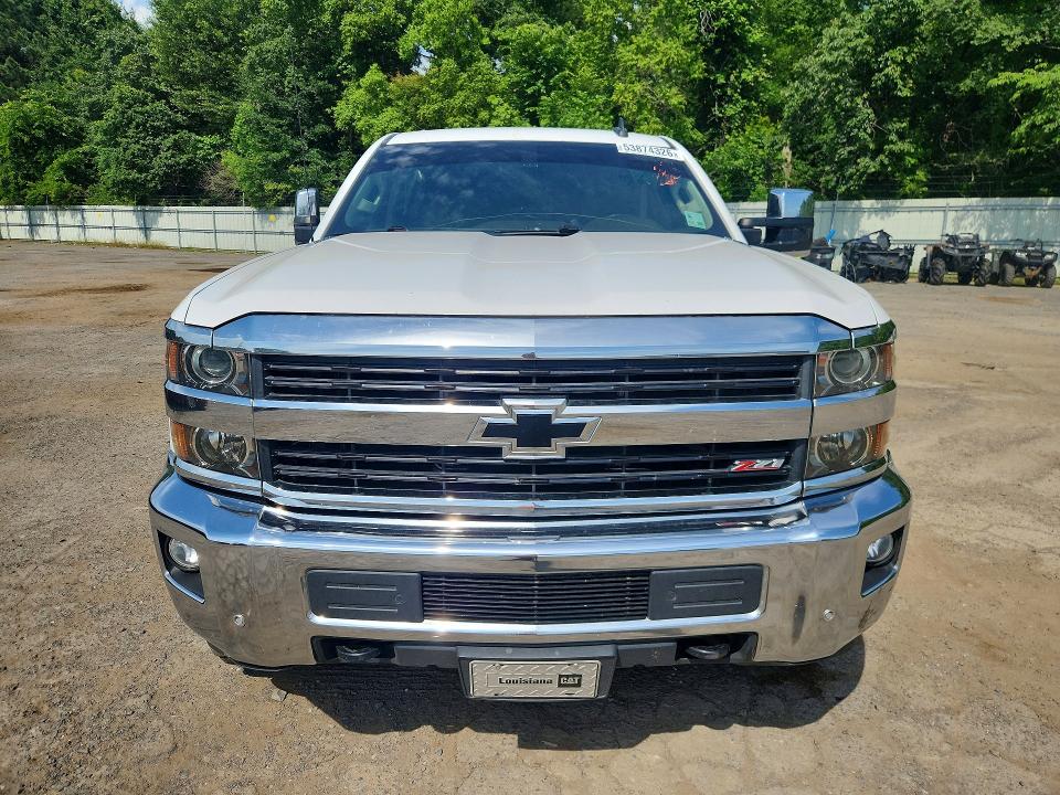 2016 Chevrolet Silverado მანქანა იყიდება აუქციონზე, vin: 1GC1KWE83GF240148, აუქციონის ნომერი: 53874326