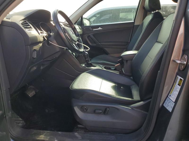 Продажа на аукционе авто 2018 Volkswagen Tiguan, vin: 3VV3B7AX3JM185477, номер лота: 52845656