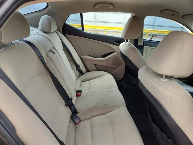 2014 Kia Optima მანქანა იყიდება აუქციონზე, vin: 5XXGM4A70EG280319, აუქციონის ნომერი: 52609806