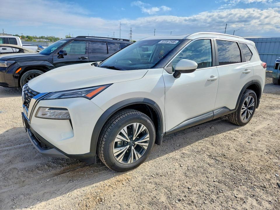 Aukcja sprzedaży 2023 Nissan Rogue, vin: JN8BT3BBXPW495349, numer aukcji: 52357346