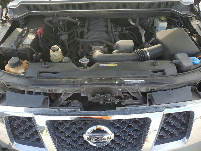 Auction sale of the 2011 Nissan Armada, vin: 5N1BA0ND9BN613219, lot number: 54092206