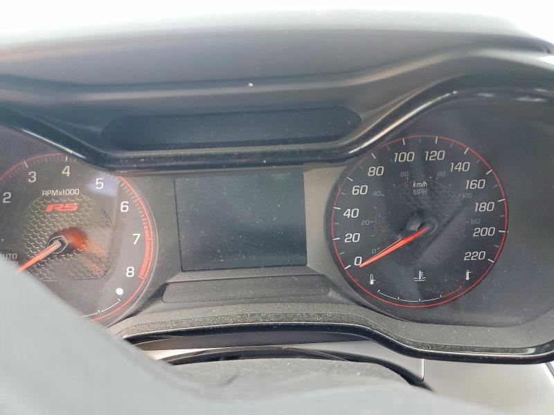 Aukcja sprzedaży 2024 Chevrolet Trax, vin: KL77LGE24RC000391, numer aukcji: 55111896