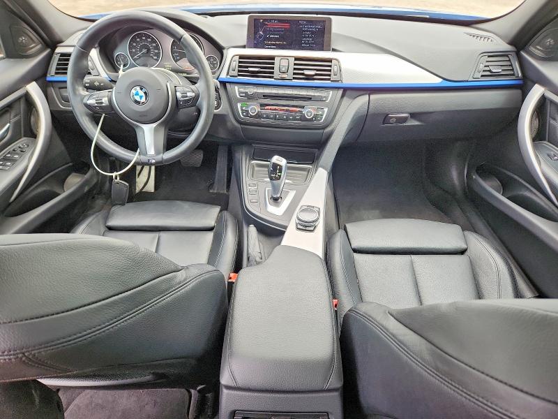 Продажа на аукционе авто 2014 Bmw 328, vin: WBA3B3C57EJ978218, номер лота: 52648336