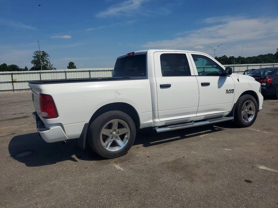 Продажа на аукционе авто 2017 Ram 1500, vin: 1C6RR6KG8HS615090, номер лота: 55074156