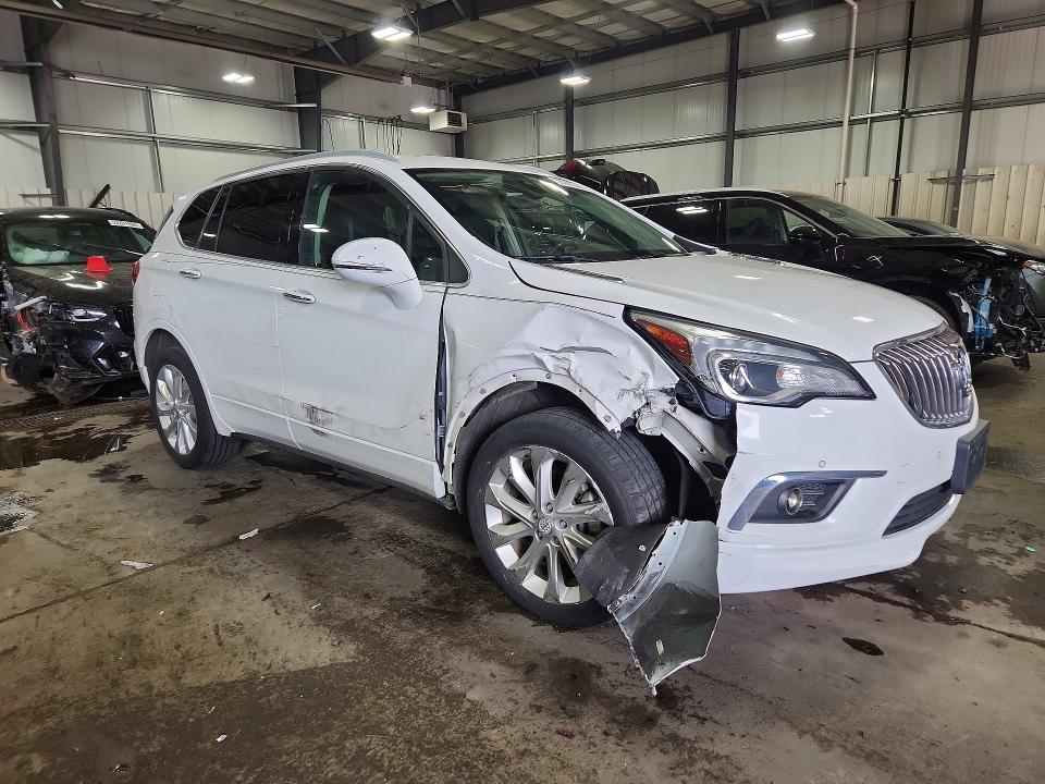Продаж на аукціоні авто 2016 Buick Envision, vin: LRBFXESX9GD185924, номер лоту: 53045746