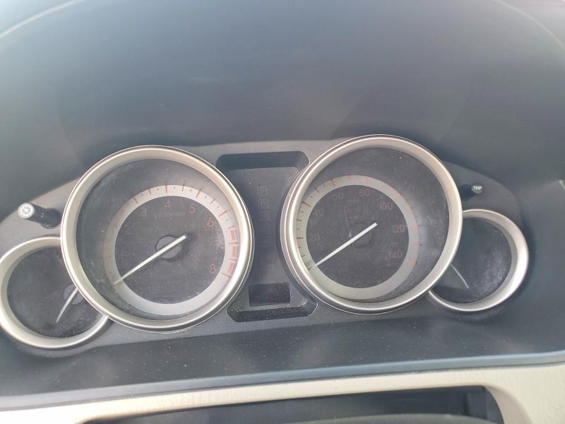 2012 Mazda Cx-9 მანქანა იყიდება აუქციონზე, vin: JM3TB3CV6C0366881, აუქციონის ნომერი: 53872776