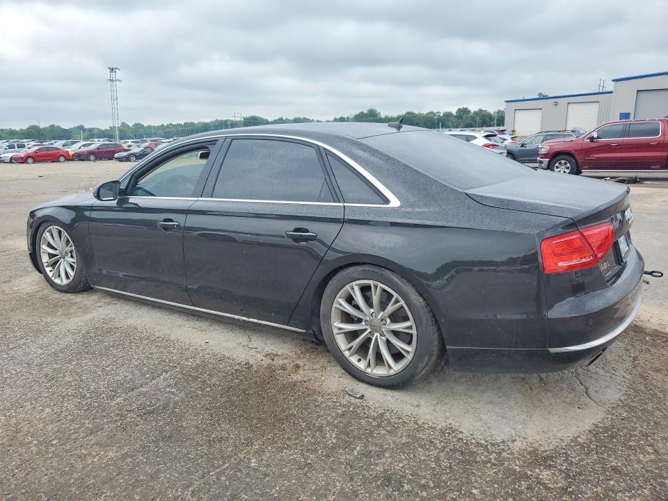 Продажа на аукционе авто 2012 Audi A8, vin: WAURVAFD2CN021753, номер лота: 55016136