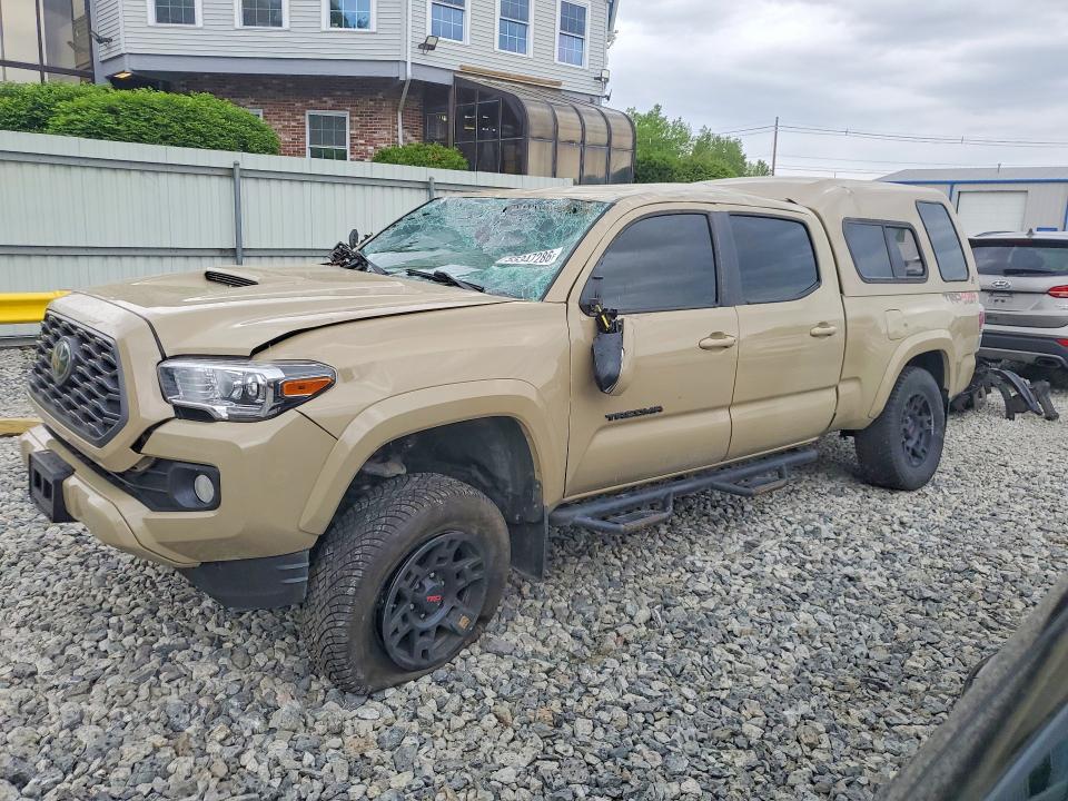 Auction sale of the 2020 Toyota Tacoma, vin: 3TMDZ5BN6LM089152, lot number: 55347286