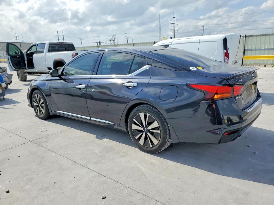 Продажа на аукционе авто 2019 Nissan Altima, vin: 1N4BL4DV1KC141146, номер лота: 53132726