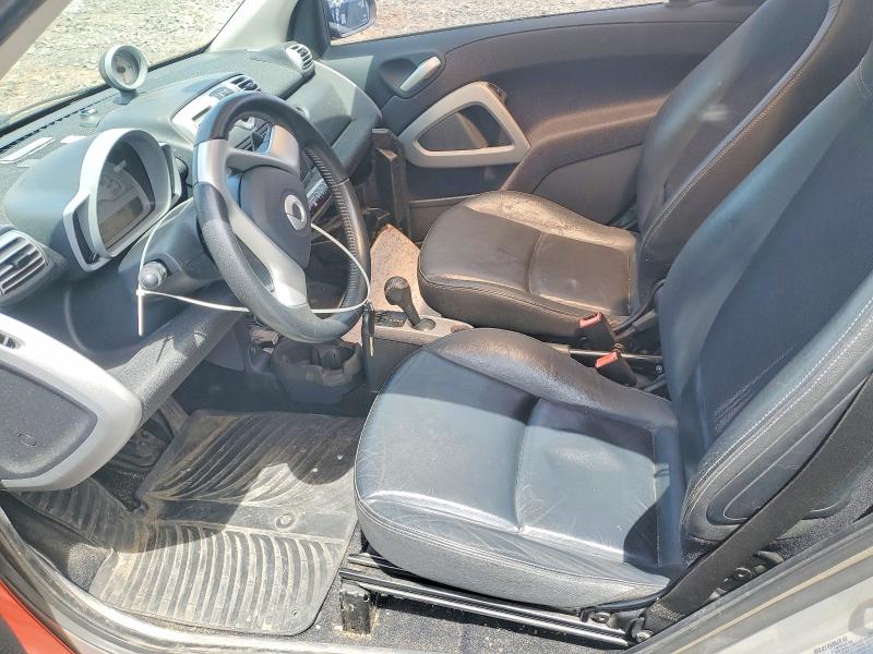 Продажа на аукционе авто 2008 Smart Fortwo, vin: WMEEJ31XX8K161697, номер лота: 54555026