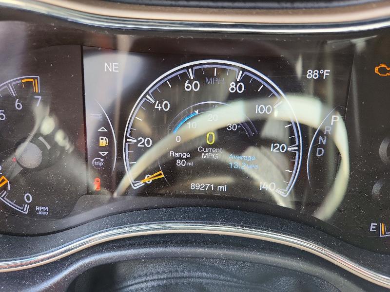Продажа на аукционе авто 2017 Jeep Grand Cherokee, vin: 1C4RJFAGXHC962822, номер лота: 54476086