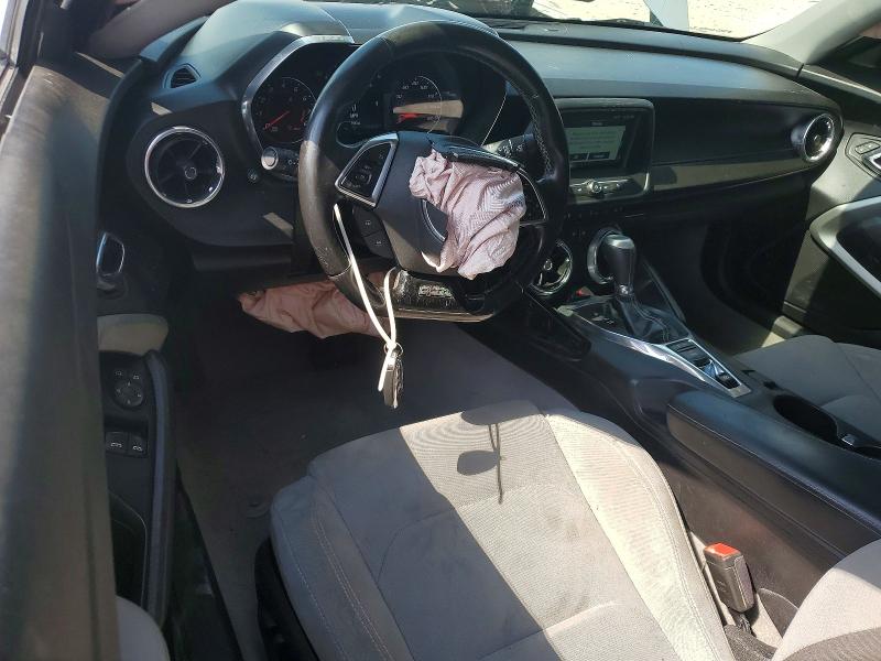 Aukcja sprzedaży 2017 Chevrolet Camaro, vin: 1G1FB1RS1H0183900, numer aukcji: 54182276