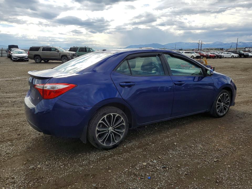 Aukcja sprzedaży 2015 Toyota Corolla, vin: 2T1BURHE7FC320271, numer aukcji: 52362776